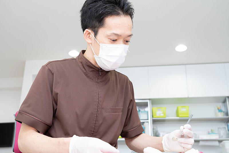 初診・カウンセリング