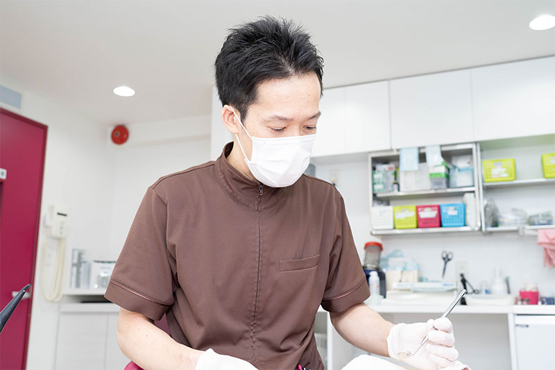 初診・カウンセリング